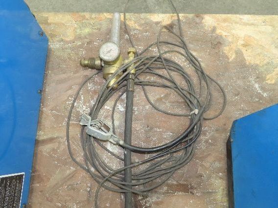 Miller Invision 352 MPA MIG Welder 425Amp 35V DC Pulse 1/3Ph S-64M Wire Feeder