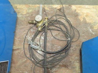 Miller Invision 352 MPA MIG Welder 425Amp 35V DC Pulse 1/3Ph S-64M Wire Feeder