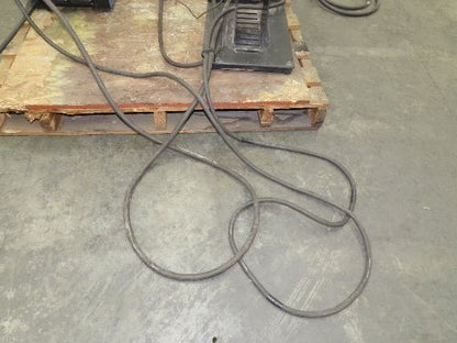 Miller Invision 352 MPA MIG Welder 425Amp 35V DC Pulse 1/3Ph S-64M Wire Feeder