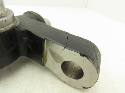 Yale 580011756 Forklift Steering Knuckle Left Hand