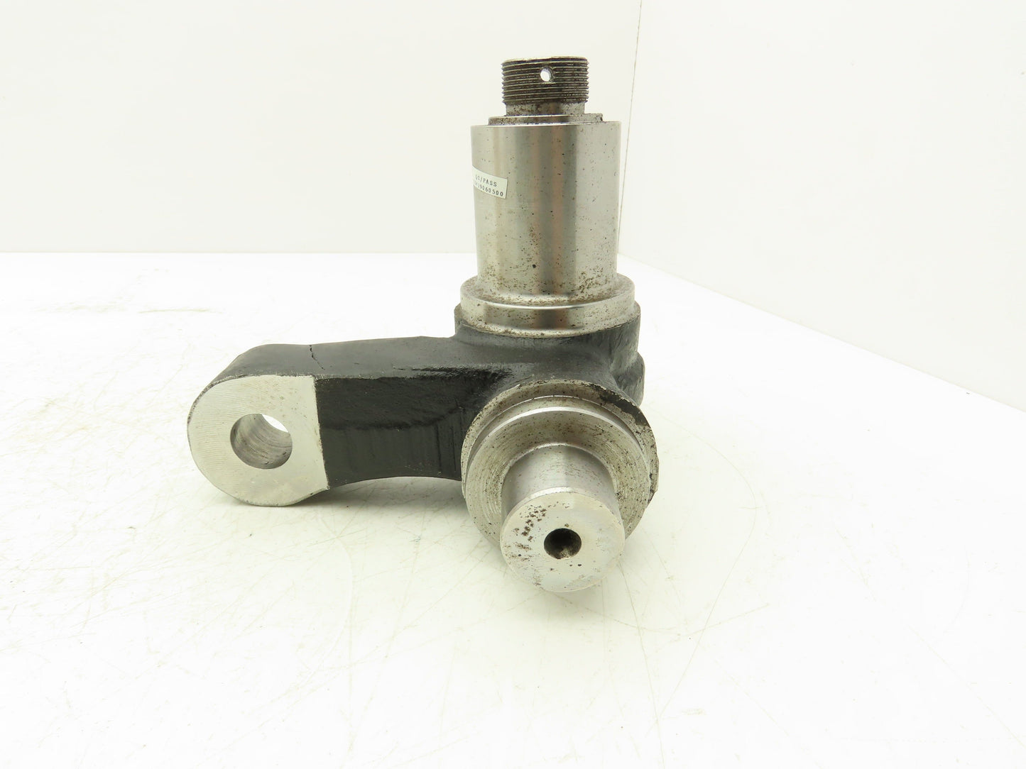 Yale 580011756 Forklift Steering Knuckle Left Hand