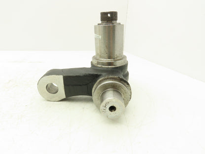 Yale 580011756 Forklift Steering Knuckle Left Hand