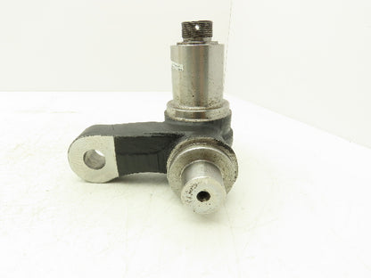 Yale 580011756 Forklift Steering Knuckle Left Hand