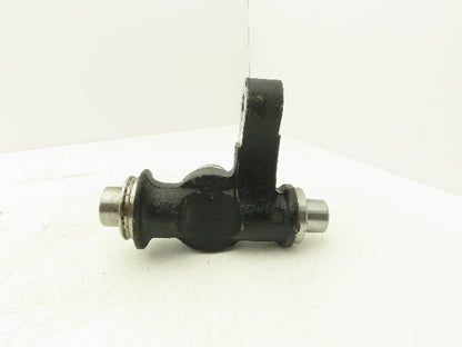 Yale 580011756 Forklift Steering Knuckle Left Hand