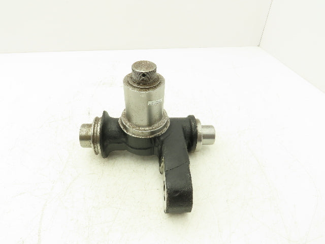Yale 580011756 Forklift Steering Knuckle Left Hand