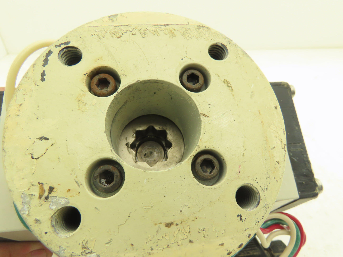 Unitorq Pneumatic Valve Actuator 150 PSI