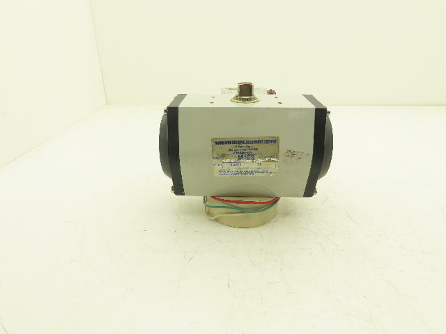 Unitorq Pneumatic Valve Actuator 150 PSI