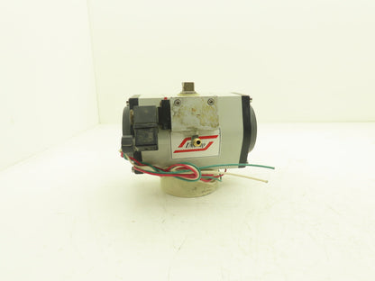 Unitorq Pneumatic Valve Actuator 150 PSI