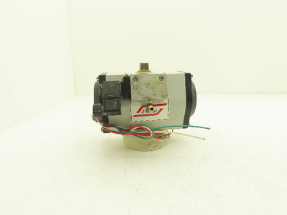 Unitorq Pneumatic Valve Actuator 150 PSI