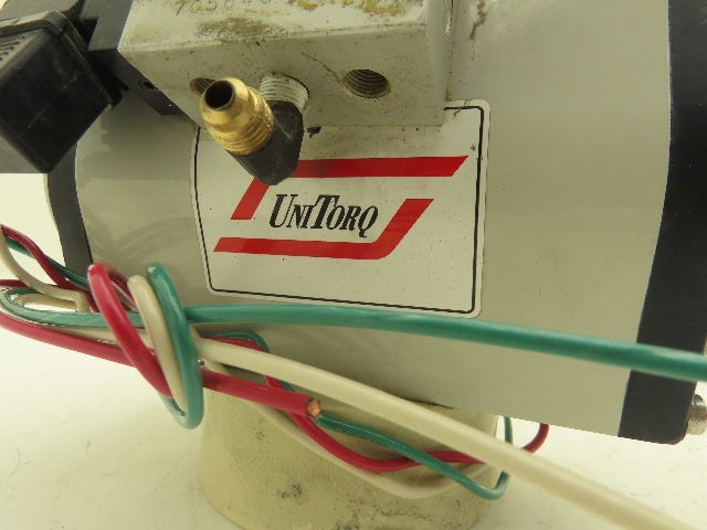 Unitorq Pneumatic Valve Actuator 150 PSI