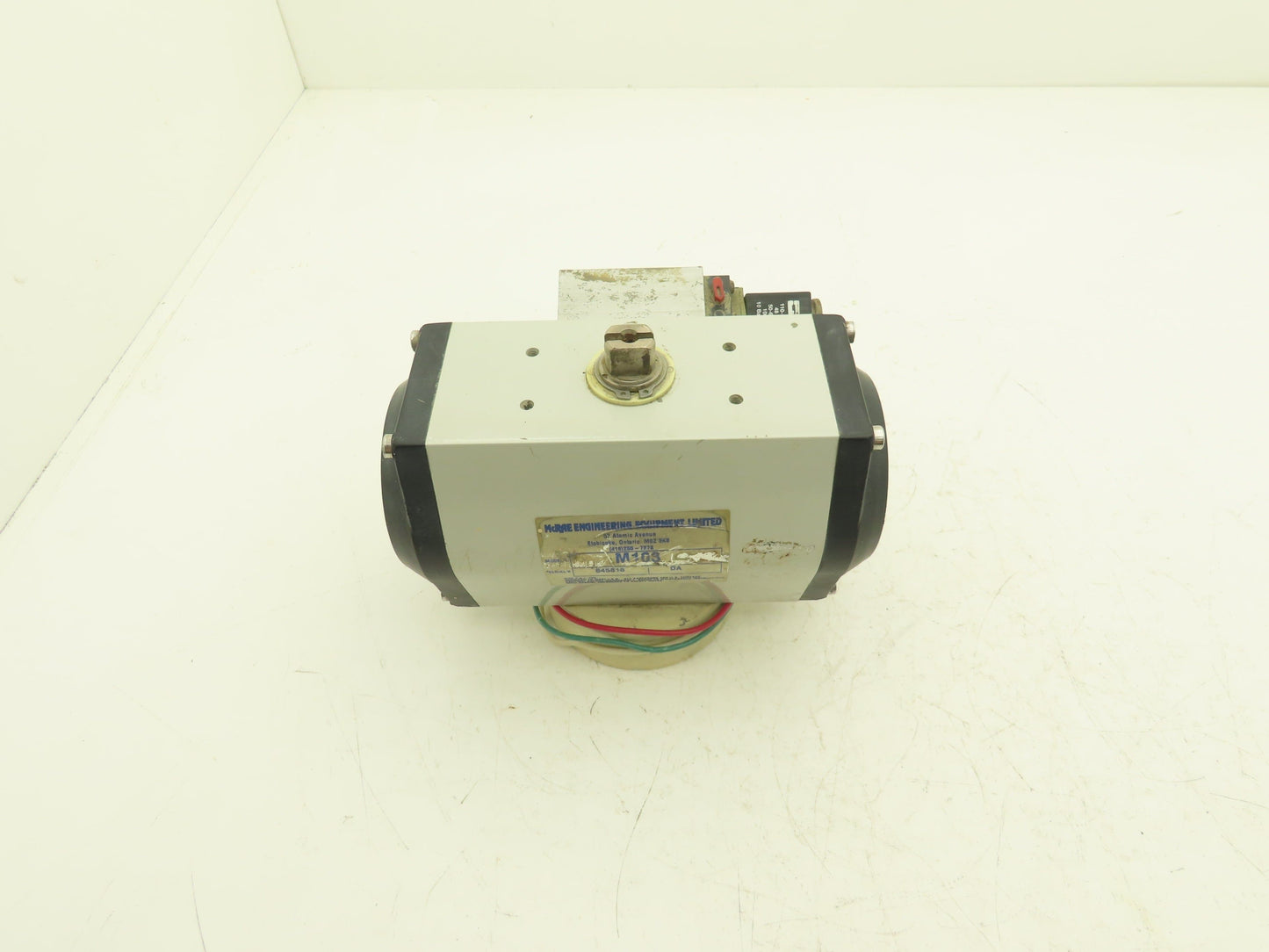Unitorq Pneumatic Valve Actuator 150 PSI
