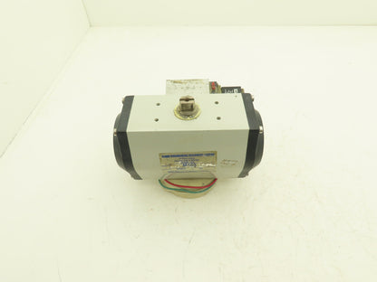Unitorq Pneumatic Valve Actuator 150 PSI