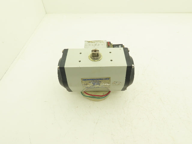 Unitorq Pneumatic Valve Actuator 150 PSI