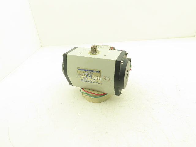 Unitorq Pneumatic Valve Actuator 150 PSI