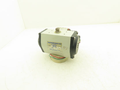 Unitorq Pneumatic Valve Actuator 150 PSI