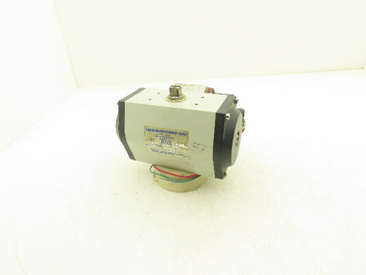 Unitorq Pneumatic Valve Actuator 150 PSI