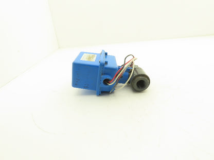 Spears Electro Actuated Compact Ball Valve 3/4"NPT PVC 115V 235PSI