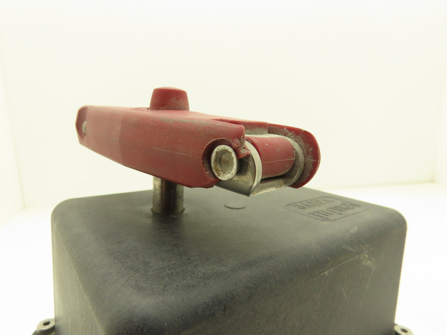 Gemini Valve Electric Actuator Ball Valve 1" 120V 150"Lbs Torque