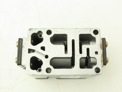 Mac 6222C-000-RA Pneumatic 4-Way Air Valve