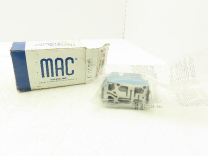 Mac 6222C-000-RA Pneumatic 4-Way Air Valve