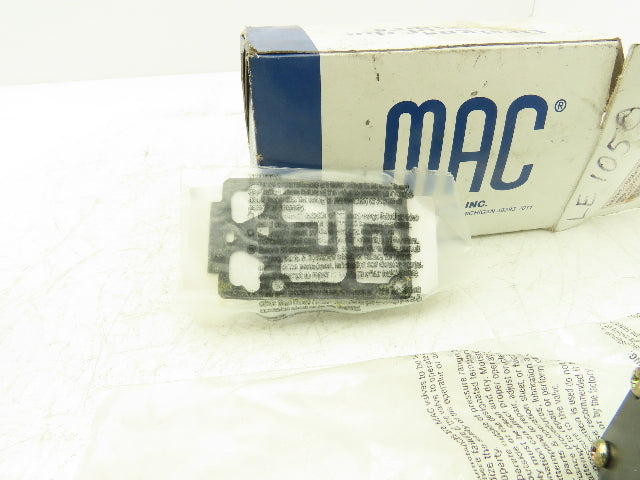 Mac 6222C-000-RA Pneumatic 4-Way Air Valve
