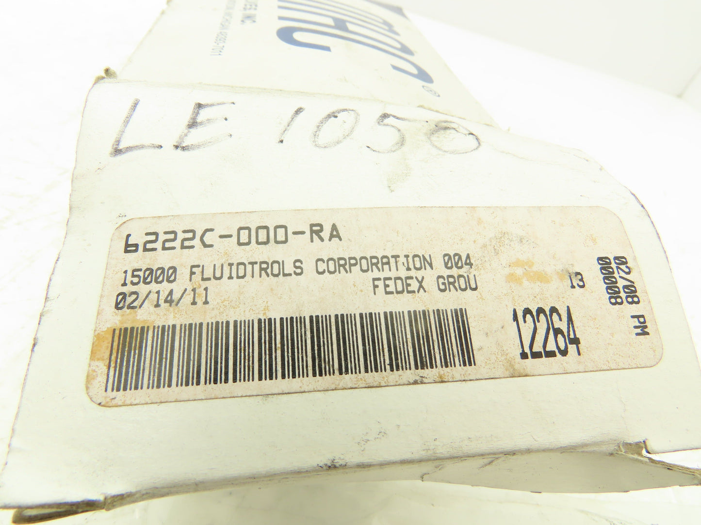 Mac 6222C-000-RA Pneumatic 4-Way Air Valve