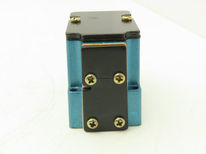 Mac 6222C-000-RA Pneumatic 4-Way Air Valve