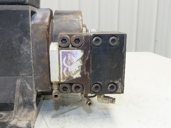 Giordano Colombo RV116.22 Spindle Motor 230v 400Hz 24krpm 24000rpm 10Hp 29A