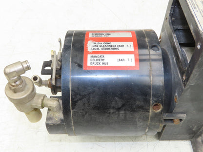 Giordano Colombo RV116.22 Spindle Motor 230v 400Hz 24krpm 24000rpm 10Hp 29A