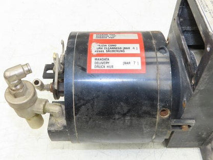 Giordano Colombo RV116.22 Spindle Motor 230v 400Hz 24krpm 24000rpm 10Hp 29A