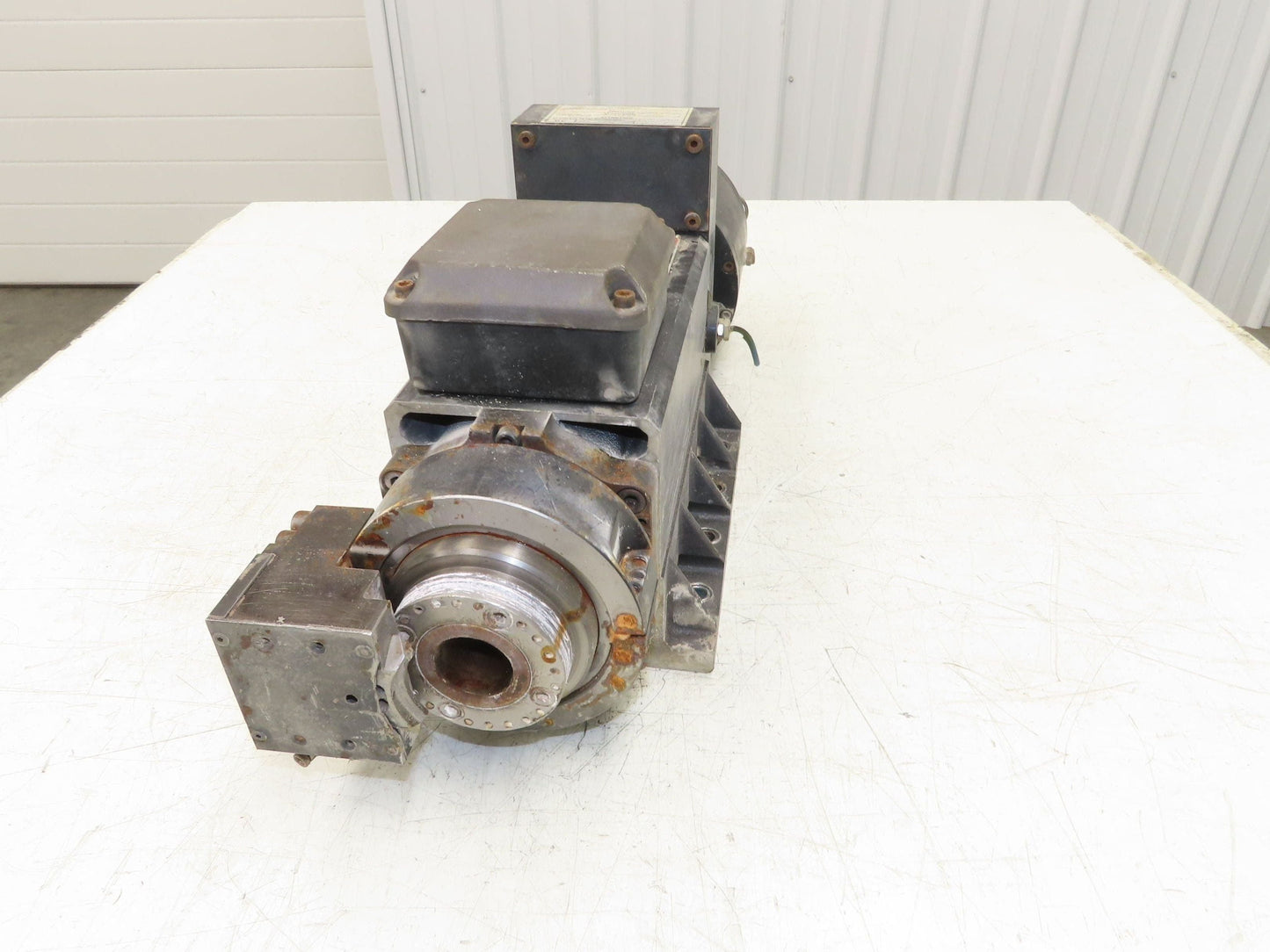 Giordano Colombo RV116.22 Spindle Motor 230v 400Hz 24krpm 24000rpm 10Hp 29A