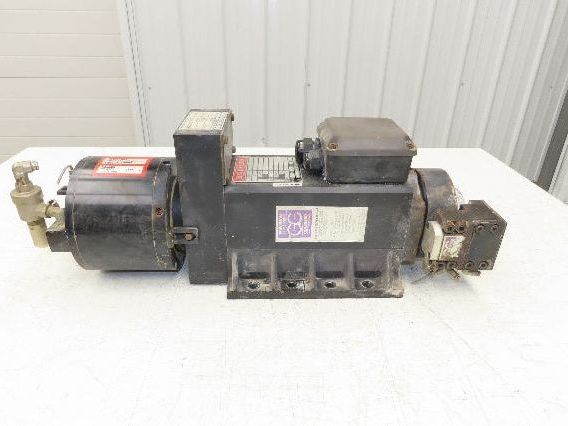 Giordano Colombo RV116.22 Spindle Motor 230v 400Hz 24krpm 24000rpm 10Hp 29A