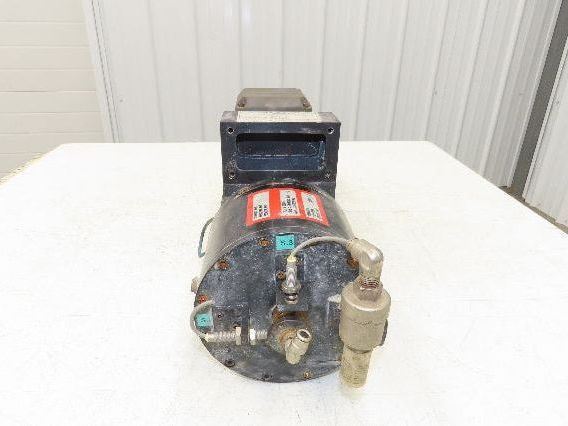 Giordano Colombo RV116.22 Spindle Motor 230v 400Hz 24krpm 24000rpm 10Hp 29A