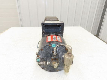 Giordano Colombo RV116.22 Spindle Motor 230v 400Hz 24krpm 24000rpm 10Hp 29A