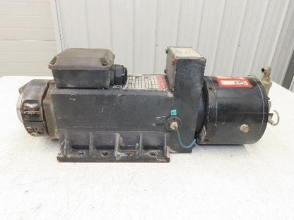 Giordano Colombo RV116.22 Spindle Motor 230v 400Hz 24krpm 24000rpm 10Hp 29A