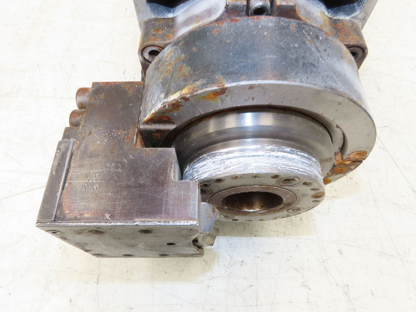 Giordano Colombo RV116.22 Spindle Motor 230v 400Hz 24krpm 24000rpm 10Hp 29A