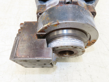 Giordano Colombo RV116.22 Spindle Motor 230v 400Hz 24krpm 24000rpm 10Hp 29A