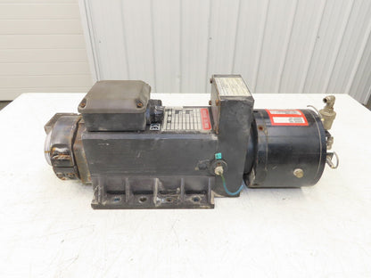 Giordano Colombo RV116.22 Spindle Motor 230v 400Hz 24krpm 24000rpm 10Hp 29A