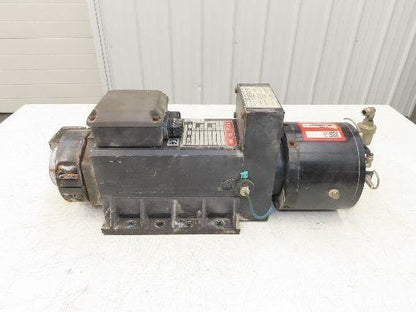 Giordano Colombo RV116.22 Spindle Motor 230v 400Hz 24krpm 24000rpm 10Hp 29A