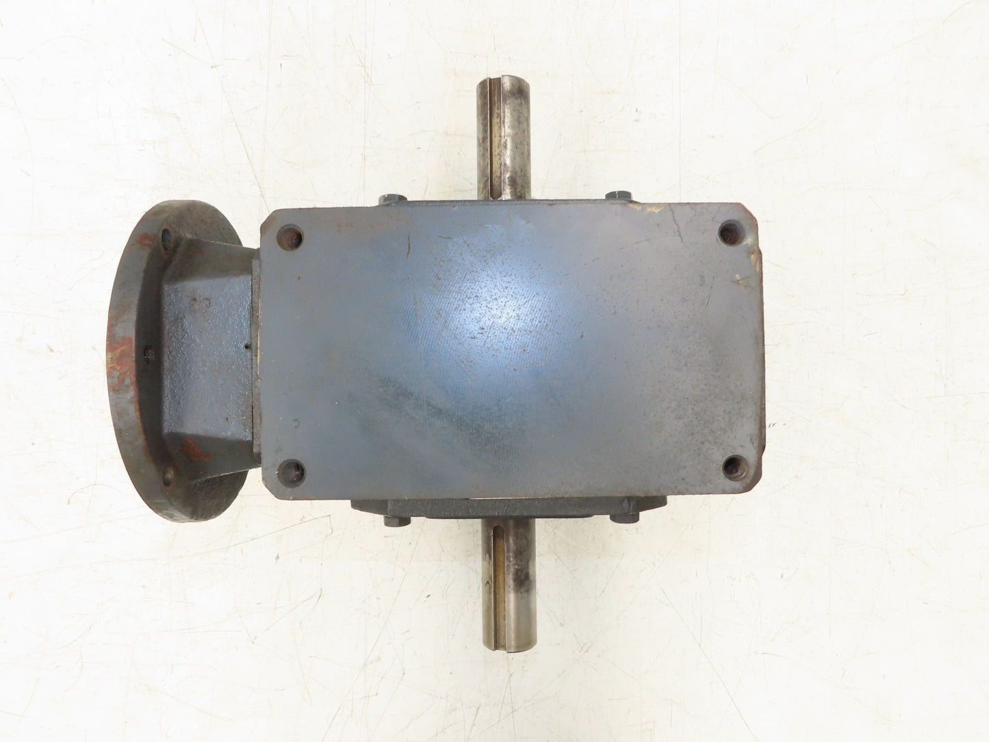 Browning 325Q56LR30/B07N Gearbox 30:1 Reducer 58rpm 2.7Hp Dual Shaft 56 Frame