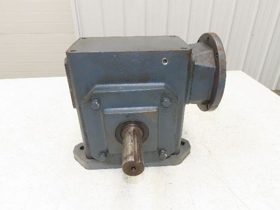 Browning 325Q56LR30/B07N Gearbox 30:1 Reducer 58rpm 2.7Hp Dual Shaft 56 Frame