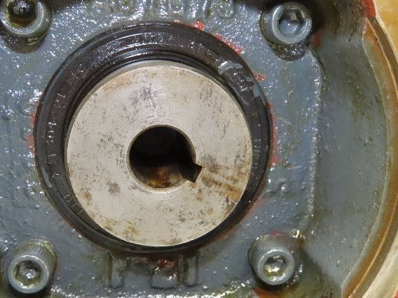 Browning 325Q56LR30/B07N Gearbox 30:1 Reducer 58rpm 2.7Hp Dual Shaft 56 Frame