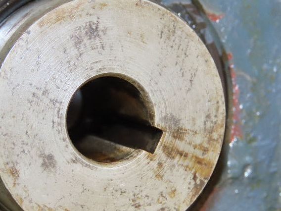 Browning 325Q56LR30/B07N Gearbox 30:1 Reducer 58rpm 2.7Hp Dual Shaft 56 Frame