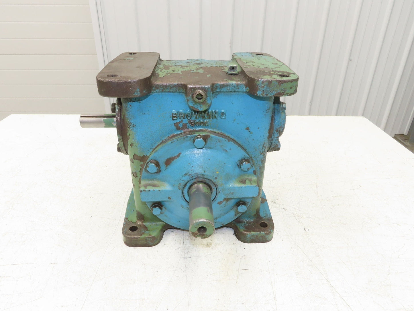 Browning 300U1-LR20 Gearbox 20:1 Reducer 88rpm 2.26Hp RH Output
