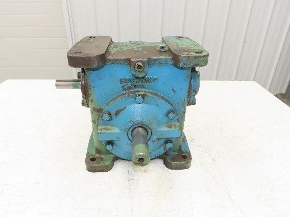 Browning 300U1-LR20 Gearbox 20:1 Reducer 88rpm 2.26Hp RH Output