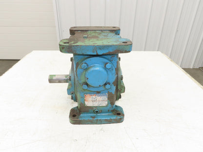 Browning 300U1-LR20 Gearbox 20:1 Reducer 88rpm 2.26Hp RH Output
