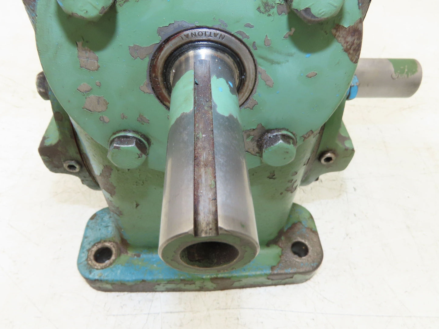 Browning 300U1-LR20 Gearbox 20:1 Reducer 88rpm 2.26Hp RH Output