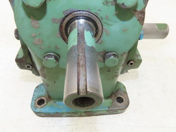 Browning 300U1-LR20 Gearbox 20:1 Reducer 88rpm 2.26Hp RH Output