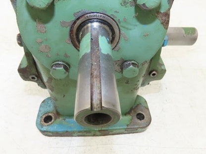 Browning 300U1-LR20 Gearbox 20:1 Reducer 88rpm 2.26Hp RH Output