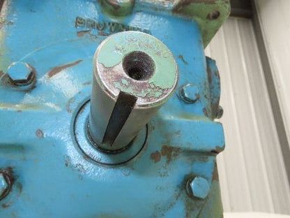 Browning 300U1-LR20 Gearbox 20:1 Reducer 88rpm 2.26Hp RH Output